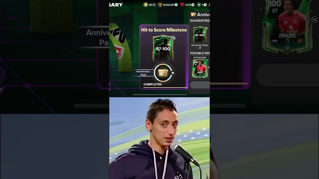 EA Sports 25 is TROLLING US ☠️ #fcmobile #fcmobile24 #fc24 #fc25 #shortsfunny #fypシ゚ #shorts #viral