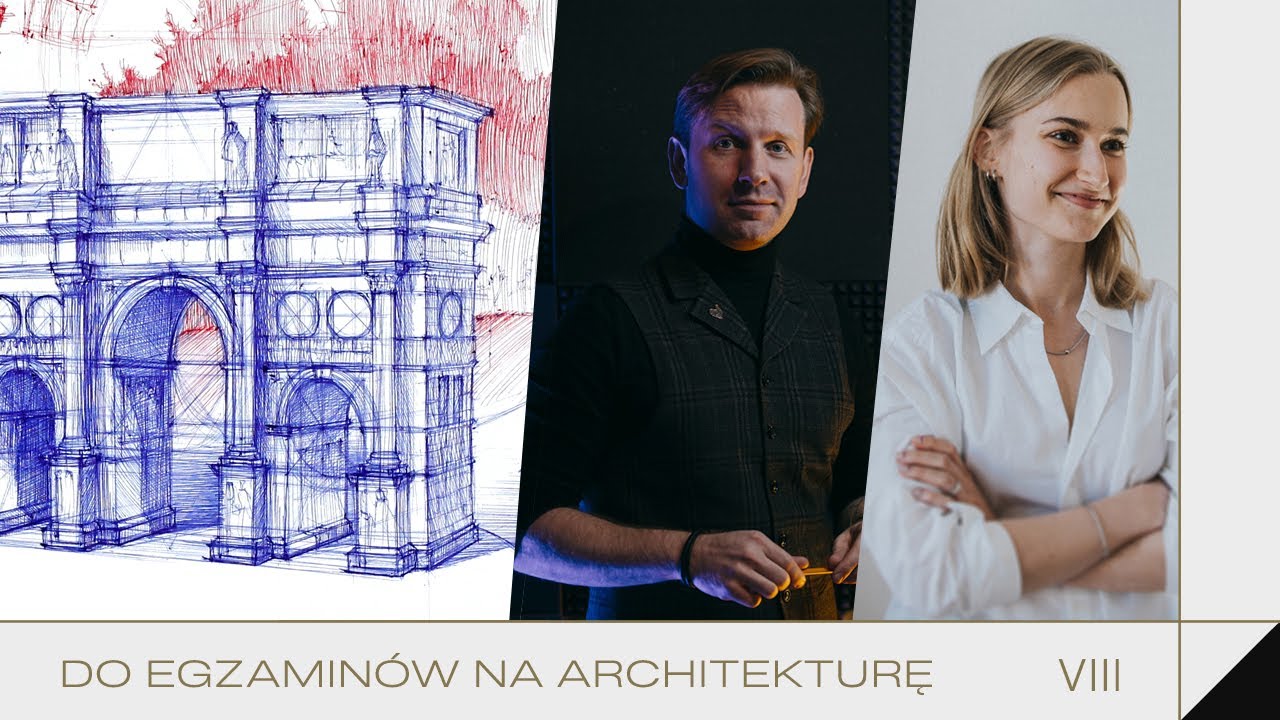 8/10 Niezbędnik egzaminacyjny | Do egzaminów na architekturę