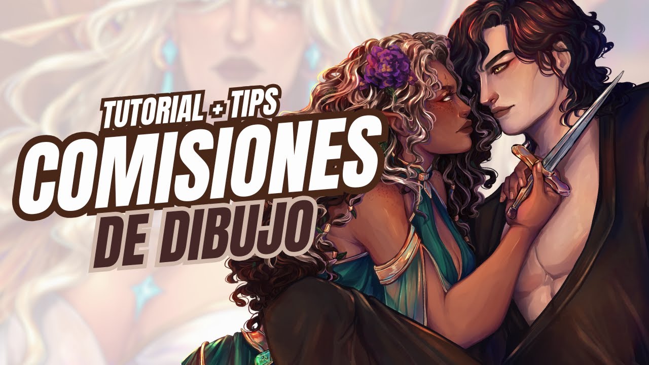 ✨ Cómo hacer COMISIONES de DIBUJO | Tutorial + Tips ✨