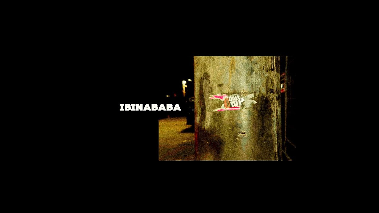 Ibinababa - BabyDraco feat. Kris Delano (VISUALIZER)