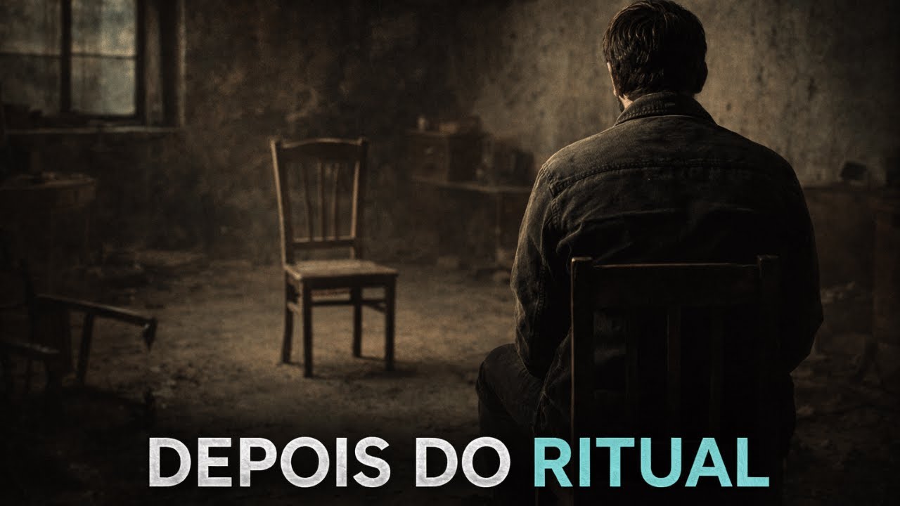 O Que Aconteceu Com Eles Depois do Ritual