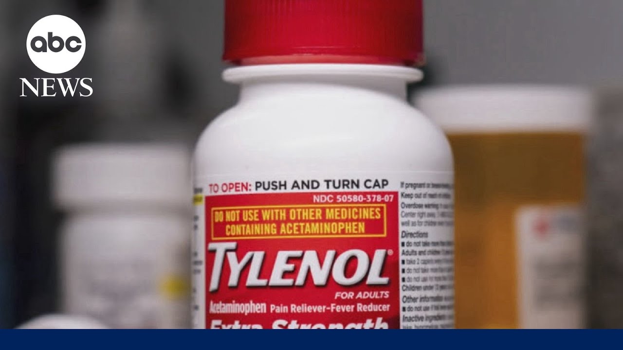 No evidence linking Tylenol use during pregnancy to autism: New study