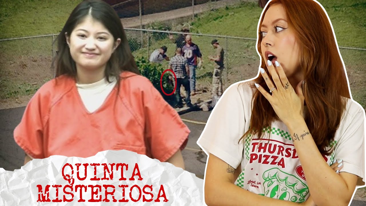 A ADOLESCENTE QUE GOLPEOU A MÃE 151 VEZES | Isabella Guzmán