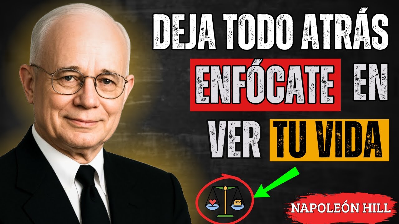🔥🧠Enfócate En TI💰📈 | Napoleón Hill
