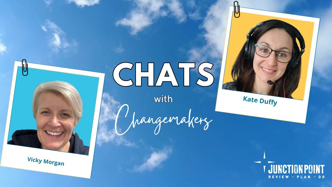 Transforming Waste into Opportunity: Inside Repurposeful CIC with Vicky Morgan