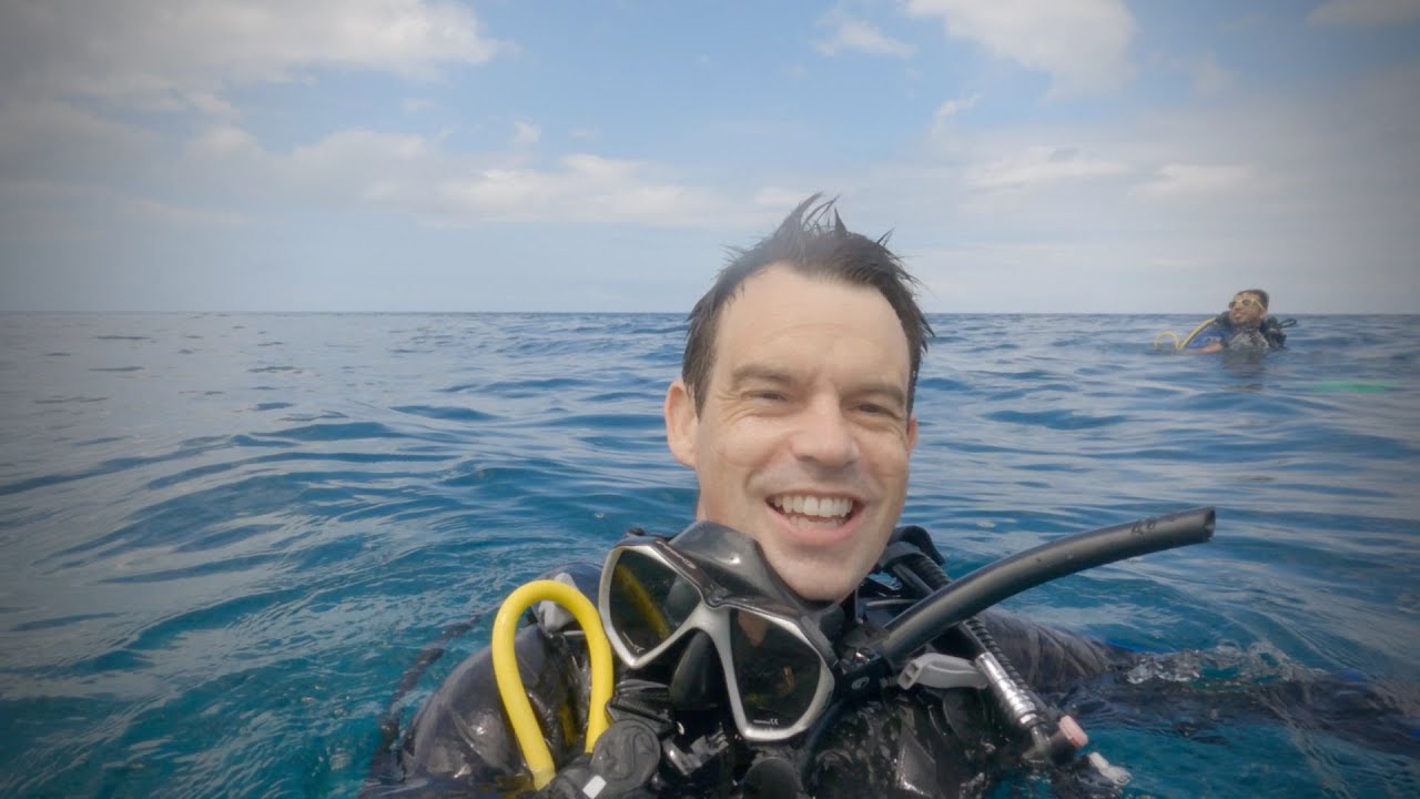 Zanzibar — Scuba Diving in Paradise 🇹🇿