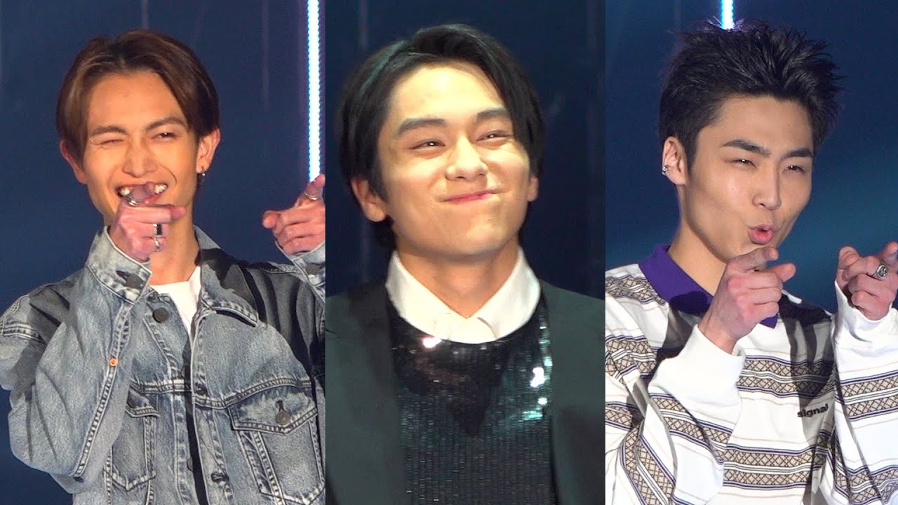 【8LOOM】山下幸輝＆綱啓永＆八村倫太郎、君花キャストTGC登場でファン歓喜！　『第36回 マイナビ 東京ガールズコレクション 2023 SPRING/SUMMER』