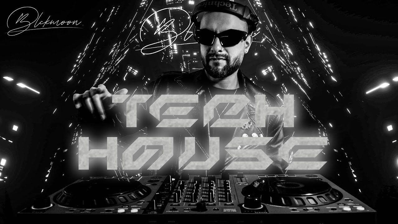BLCKMOON | Club Tech House Party Mix 2024 | March Dj Set Vol. 7
