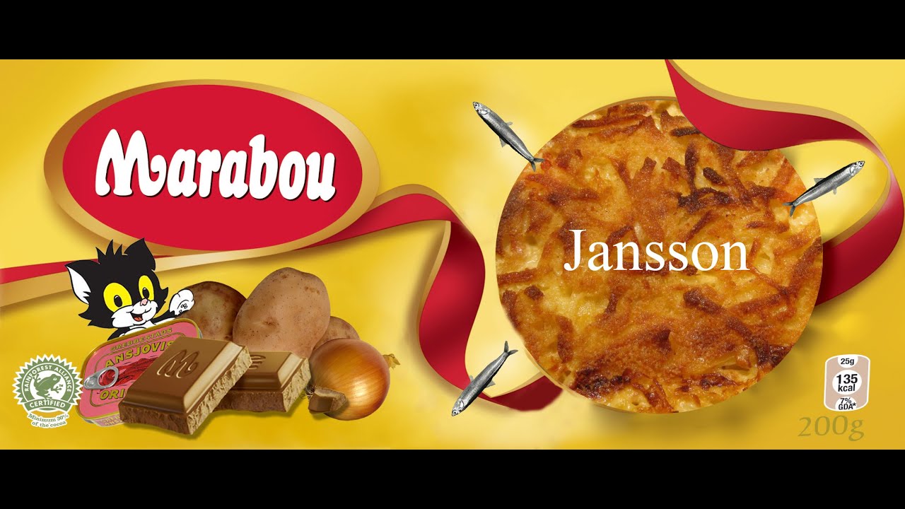 Linus och Ludwig skapar julchokladsmaker