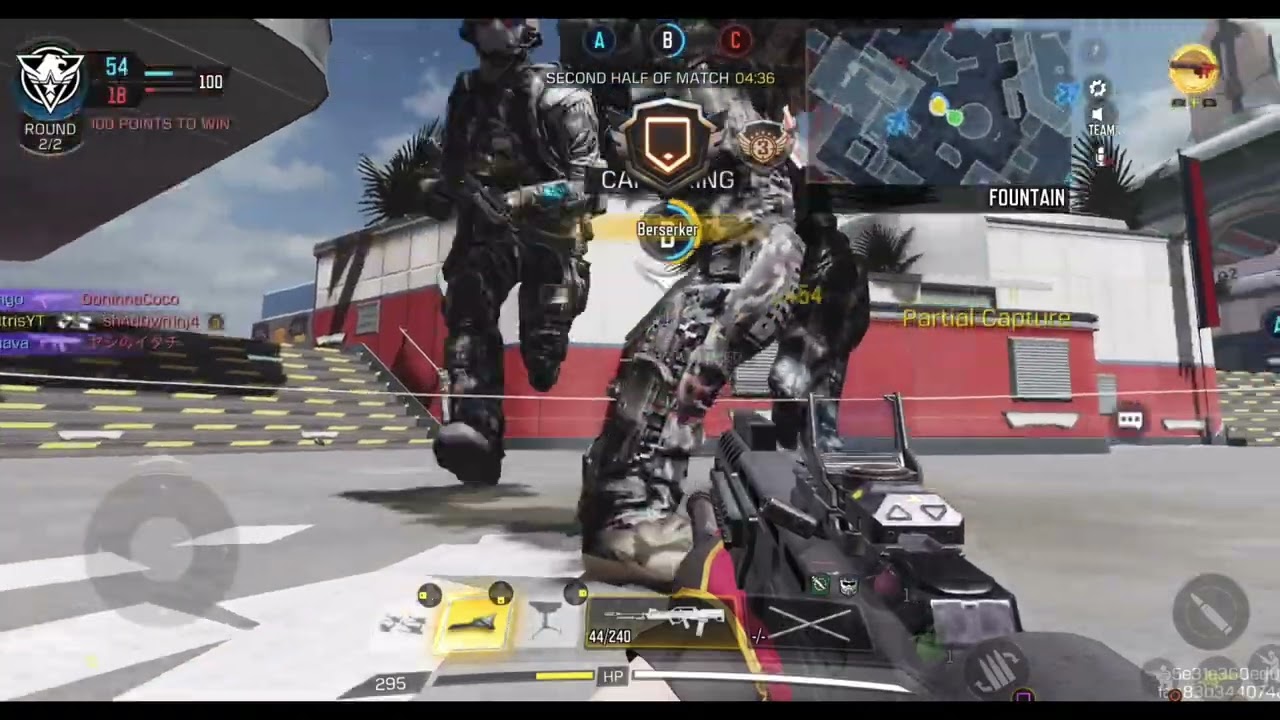 PLAY WITH THE S36 CLASS ￼