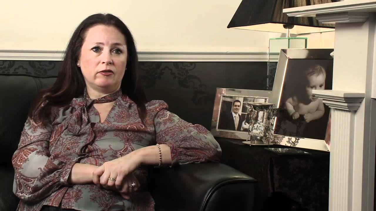 Having a premature baby - Louisa's story