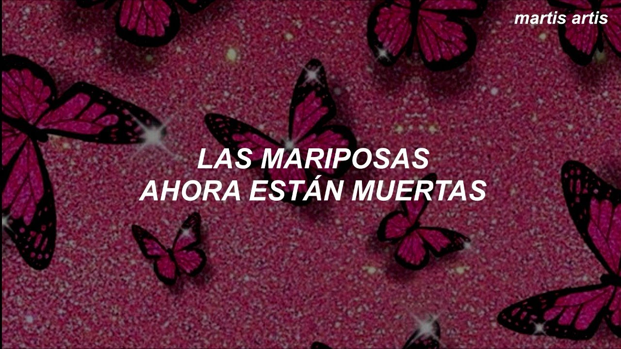 Butterflies... - Slayyyter [traducida al español]