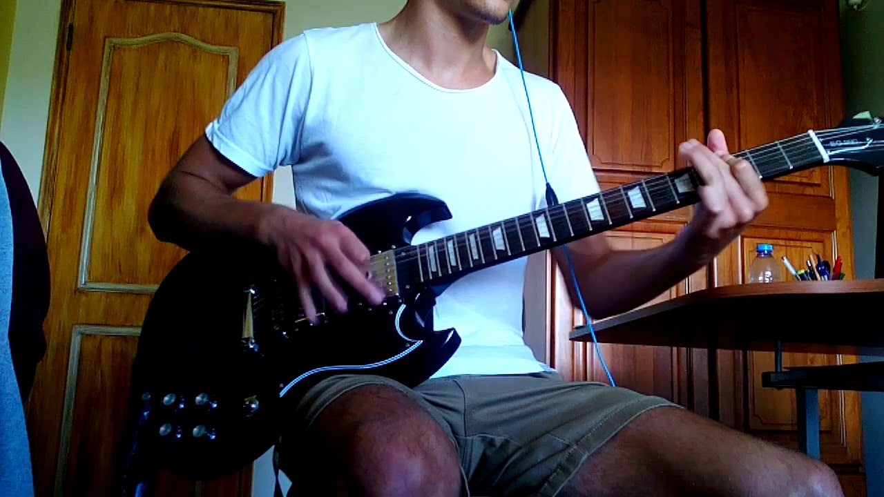 insch - Whenever You Call My Name (guitar cover)