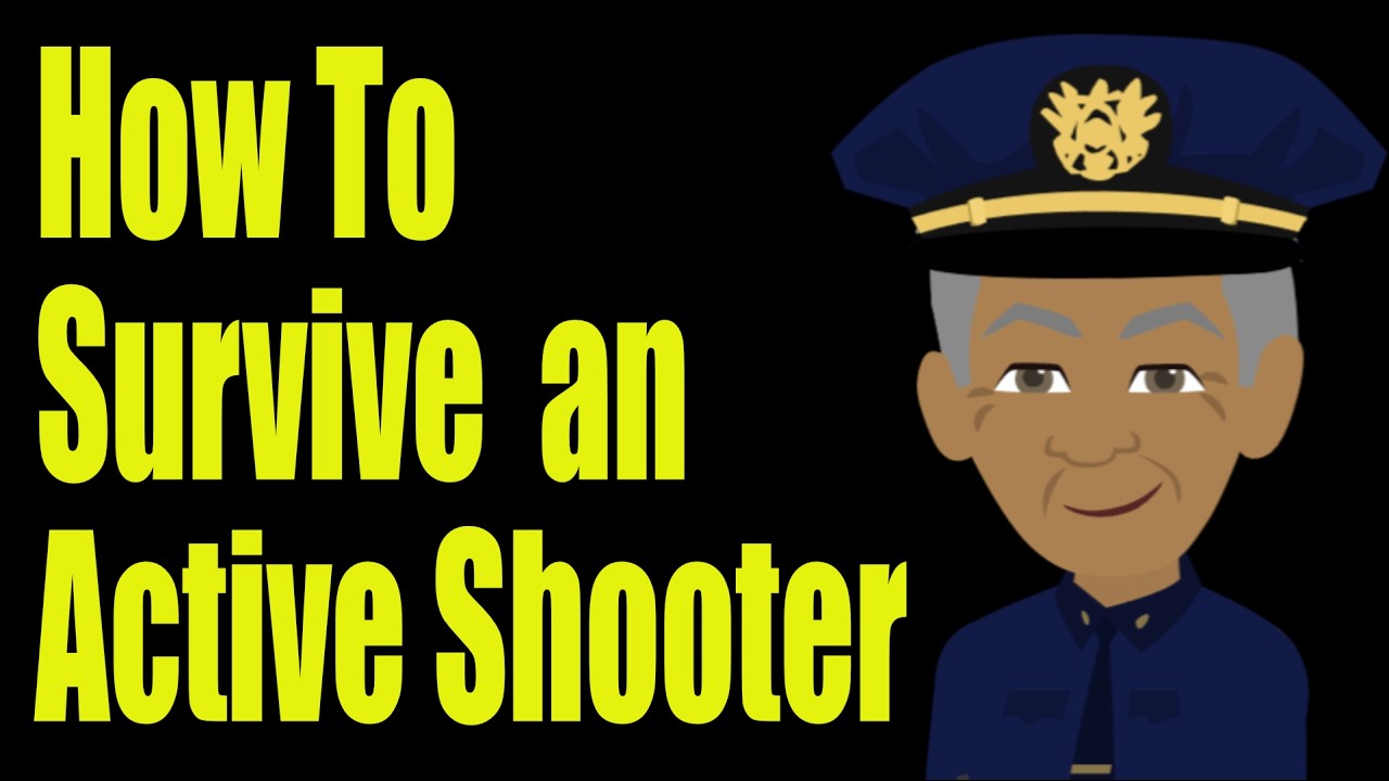 Active Shooter Safety Training