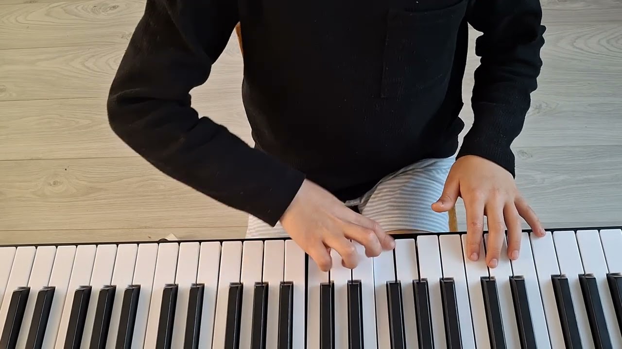 🎹 Für Elise – selbst gespielt auf dem Klavier 🎶