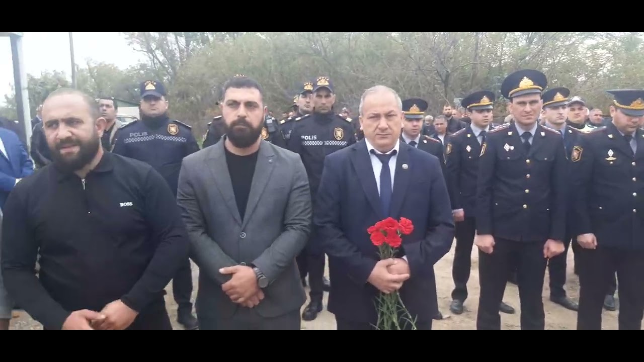 21.10.2025.BƏRDƏ RAYON QAZAXLAR KƏNDİNDƏ ŞƏHİDİMİZ PƏRVİN ƏLİZADƏNİN ANIM GÜNÜ QEYD EDİLDİ 