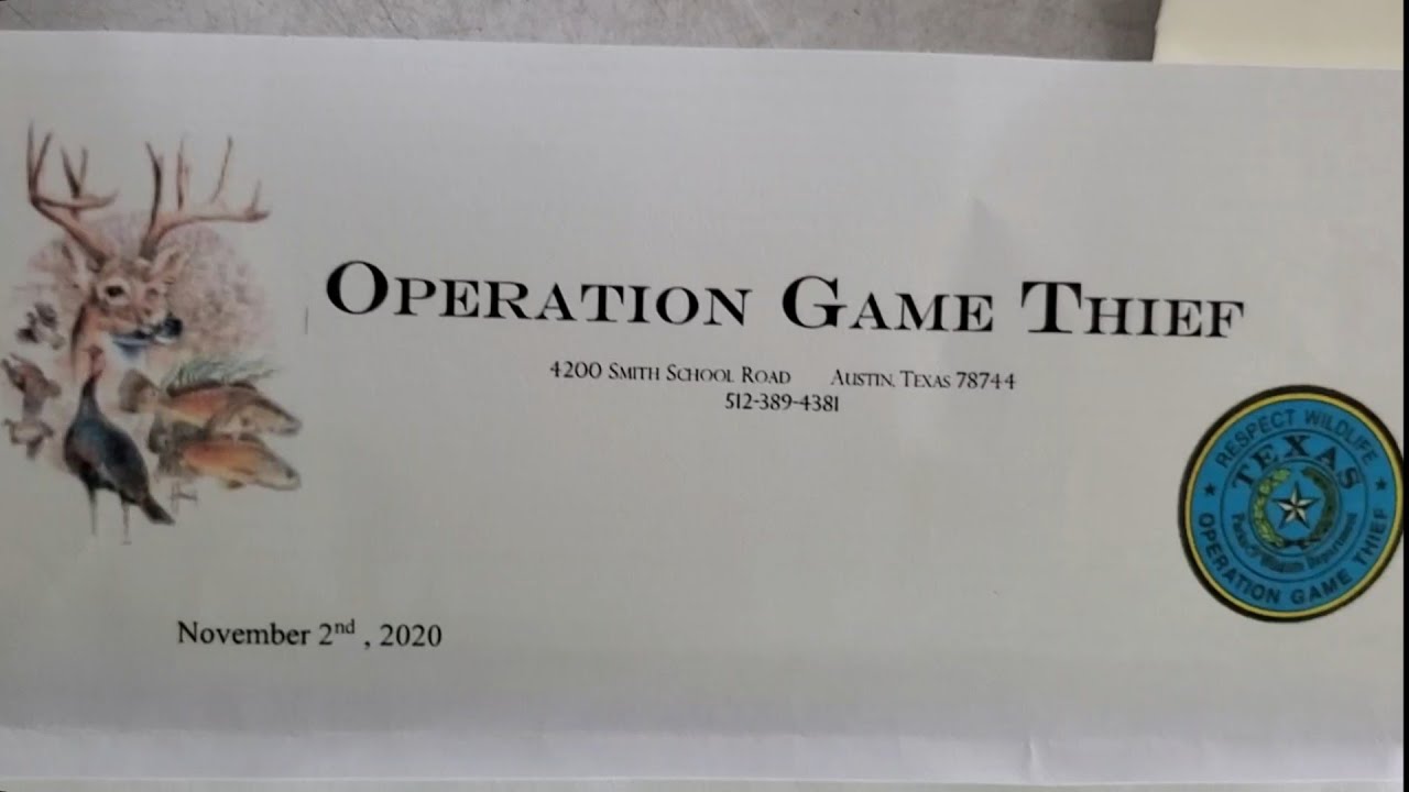 Operation Game Theif and Why its so important For The Future