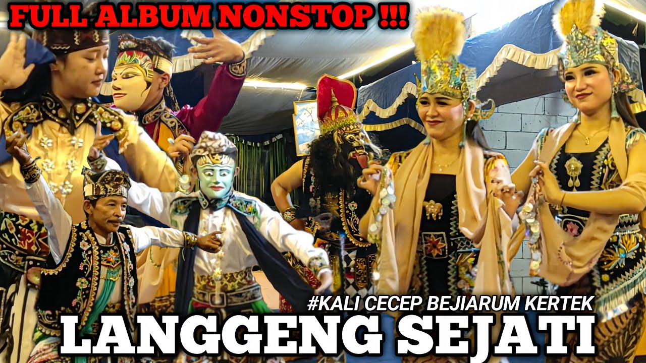 Full Album Lengger Wonosobo Terbaik 2025 || Langgeng Sejati Kalicecep Bejiarum