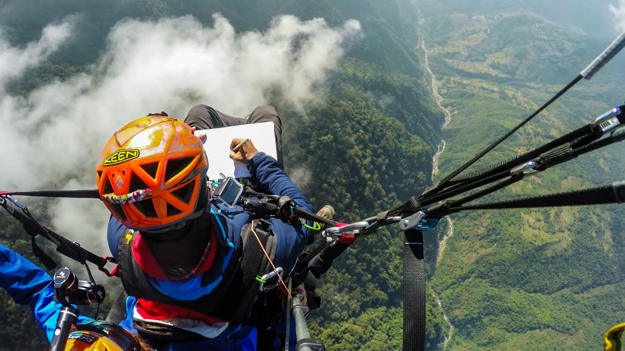 GoPro:  The Art of Recovery with Jeremy Collins