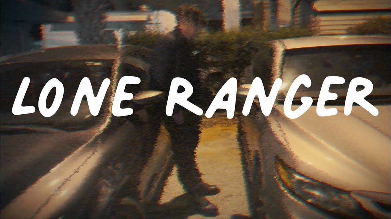 Lil Ross - Lone Ranger (Official Video)