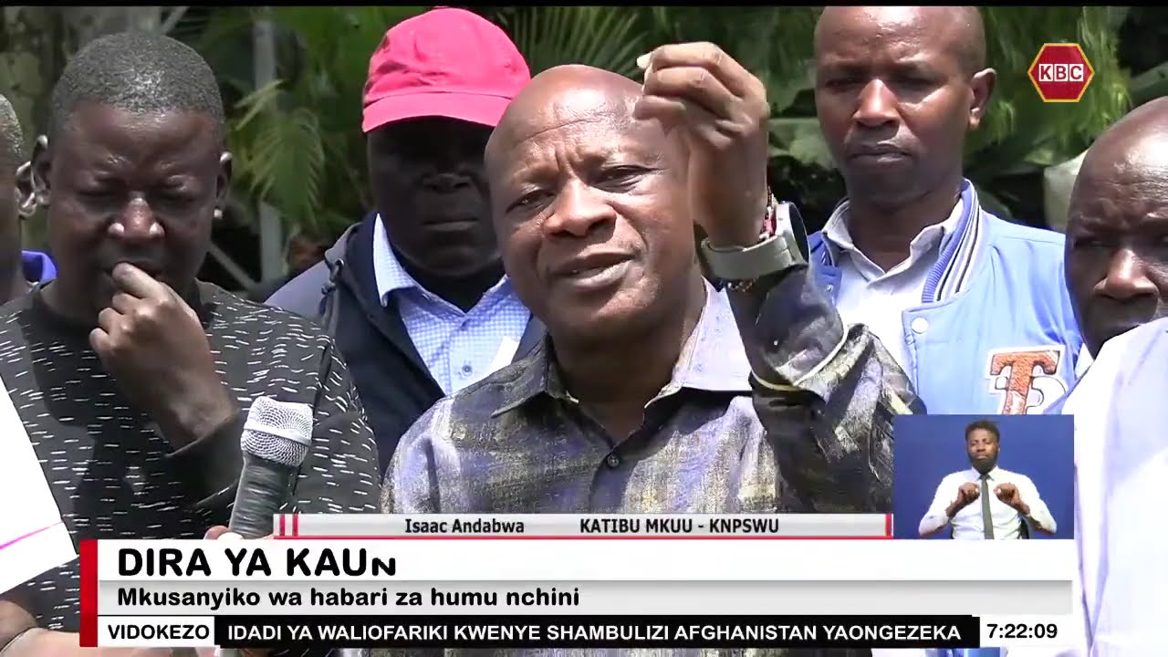 Magatuzini I Serikali, Benki ya Dunia, Serikali ya Canada kuanzisha mpango wa vijana kupata ujuzi