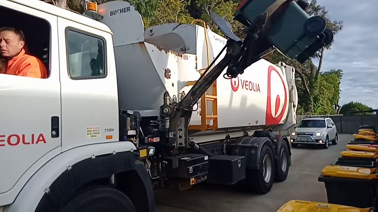 truck 71064 new footage + Horn