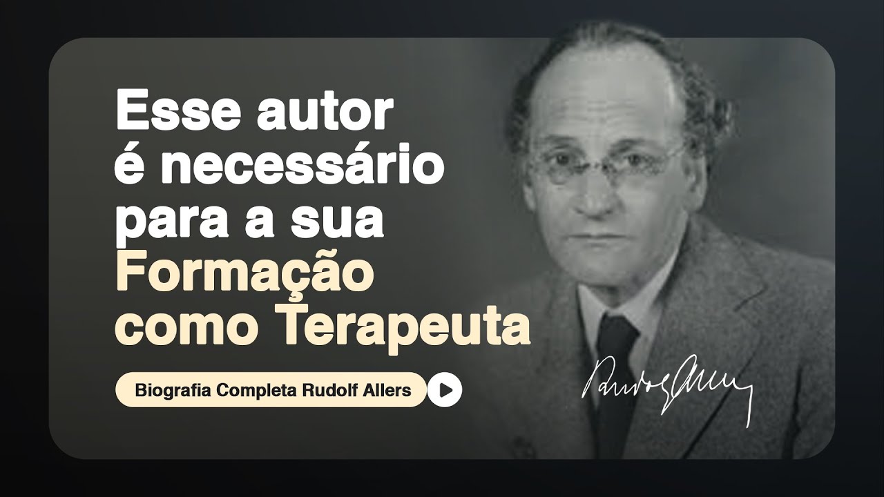 Biografia completa de Rudolf Allers