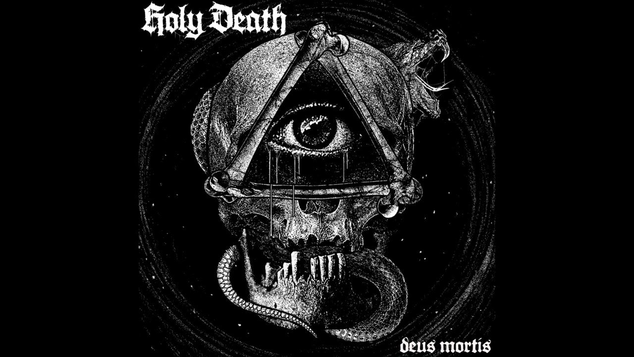 Holy Death - Deus Mortis   (EP 2020)
