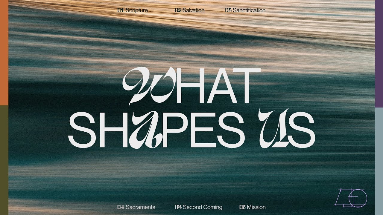 What Shapes Us (Second Coming) — Pastor Ariel Marquez