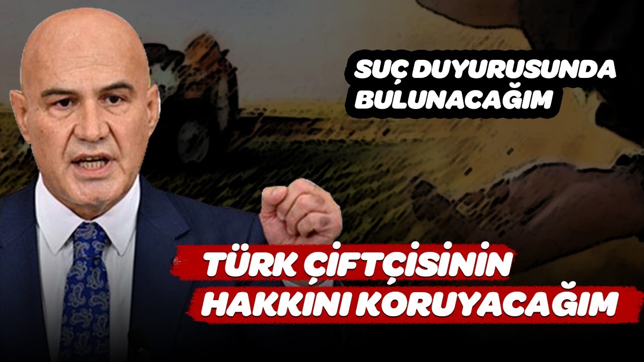 TÜRK ÇİFTÇİSİNİN HAKKINI KORUYACAĞIM | TBMM GENEL KURUL 7 OCAK 2026