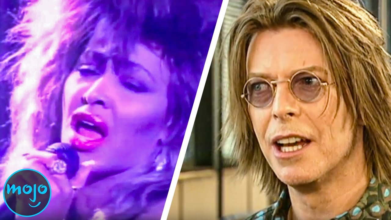 Top 10 Songs You Didn't Know Were Written By David Bowie