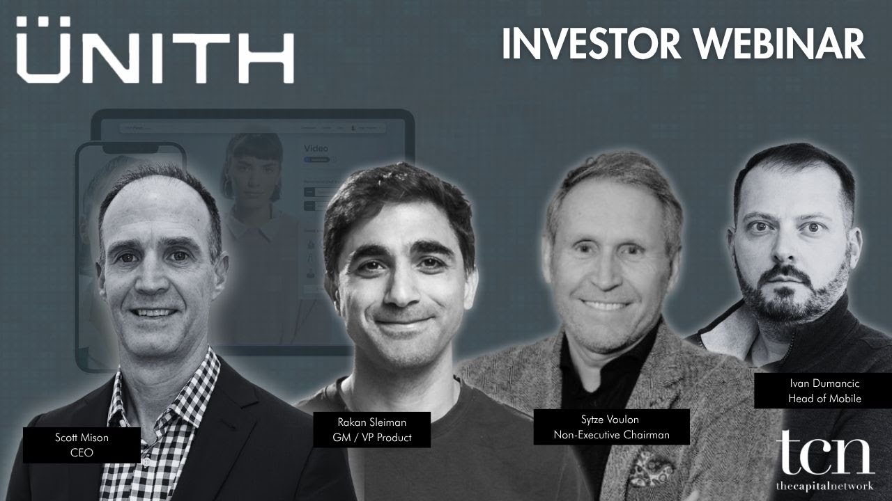 UNITH Ltd. (ASX:UNT) FY 2025 Q4 - Investor Webinar