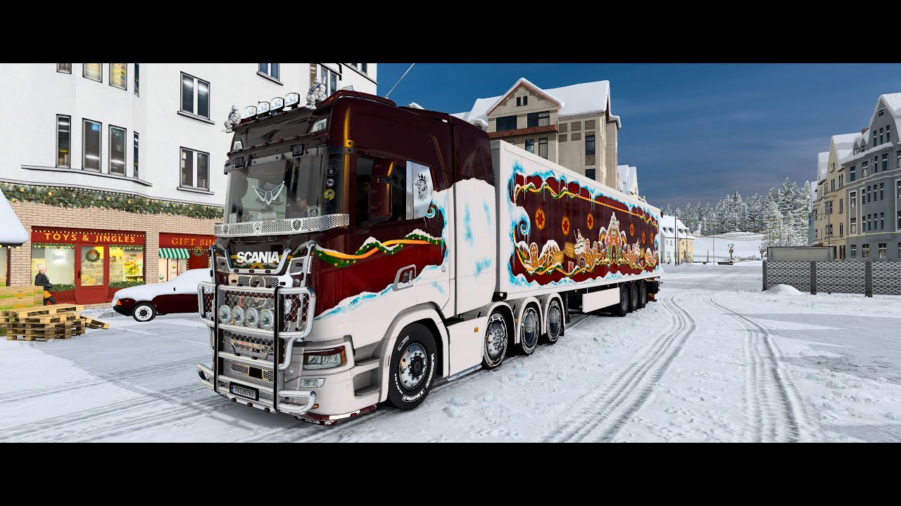 Lahtis to Winterland