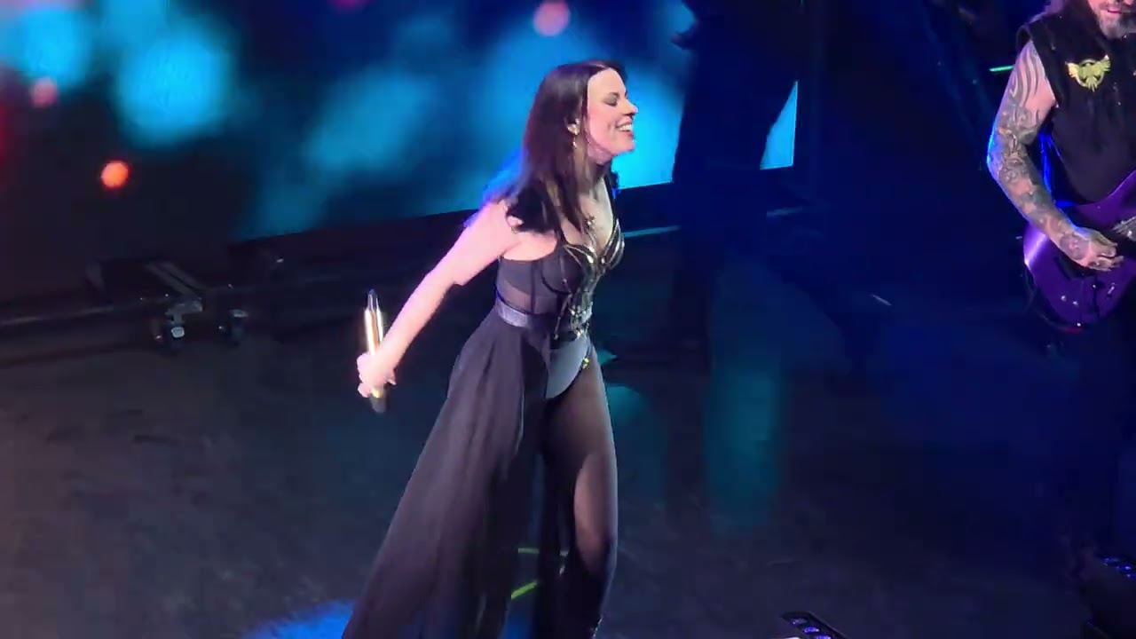 Beyond The Black - Lost In Forever @ Shepherds Bush Empire 16.01.26