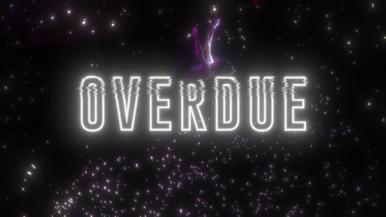 omri - OVERDUE (feat. Nick Bider) [lyric video]