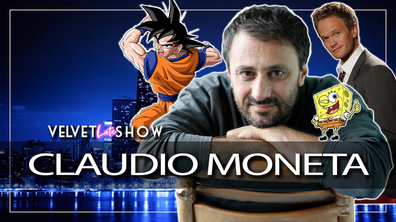 l'Eredità di Goku w/ Claudio Moneta  - Velvet Late Show Live