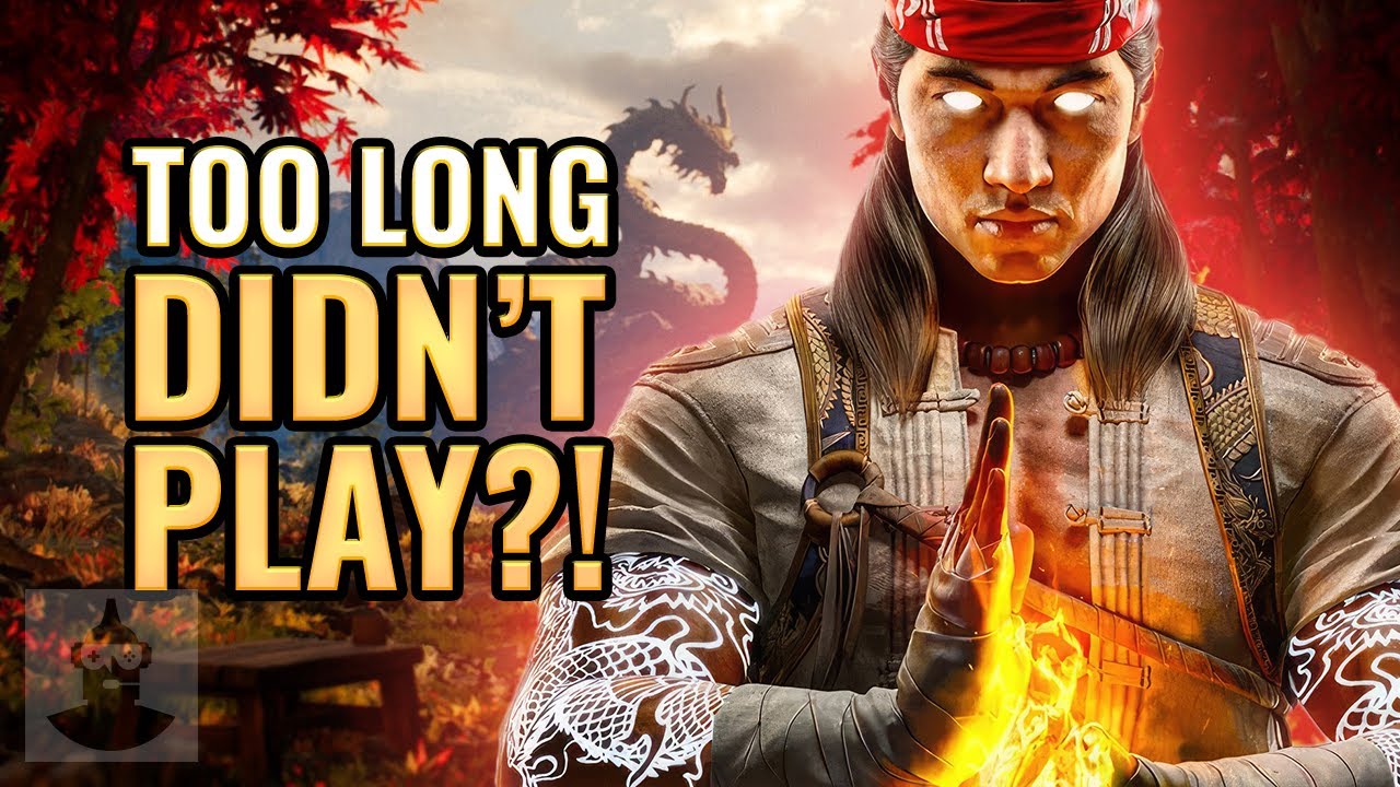Mortal Kombat 1 in 16 Minutes (The Full Story Explained) | Too Long; Didn't Play