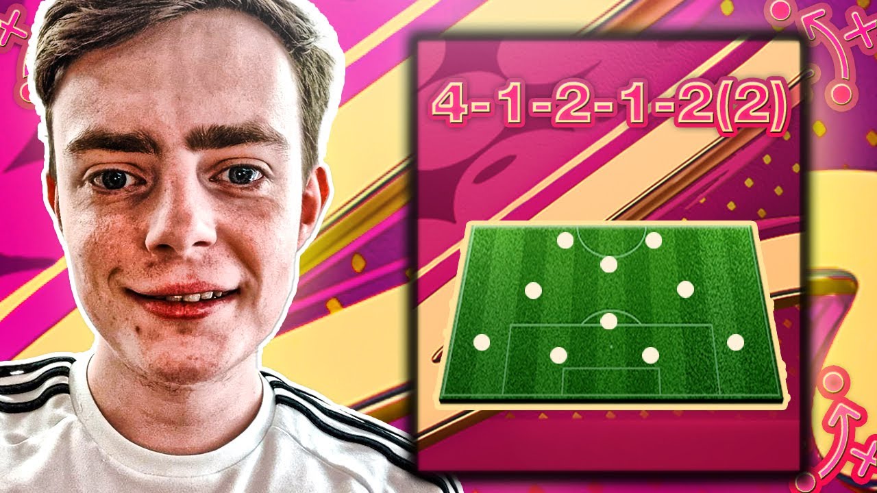 41212(2) makes FUT CHAMPS easier! 😍🔥 BEST Custom Tactics & Player Instructions in FIFA 23
