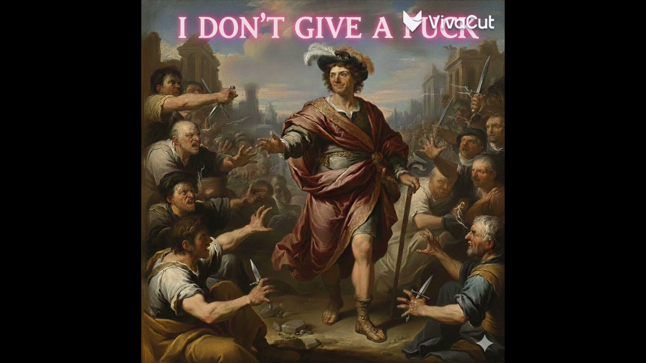 I don't give a f..k