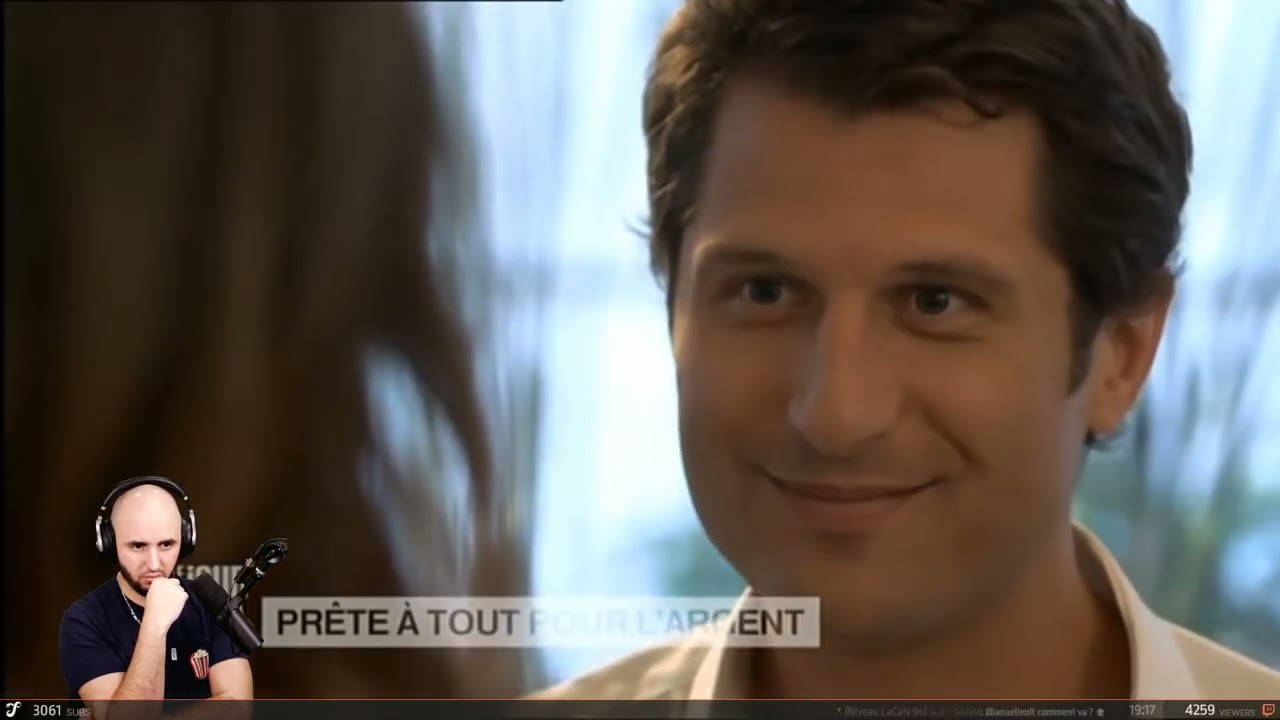 Prête à tout pour l'argent | Jiraya React LJOTAB