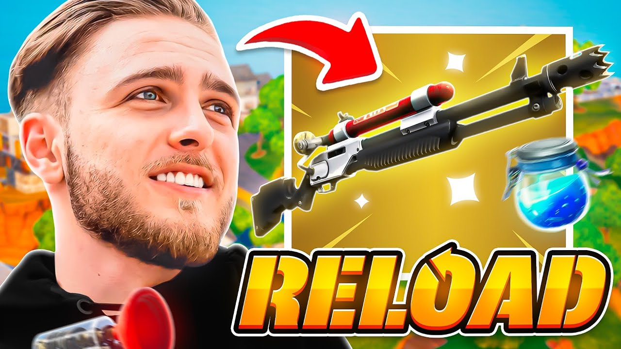 Le POMPE à Charge est trop Cheaté en RELOAD ! (j'étais trop chaud)