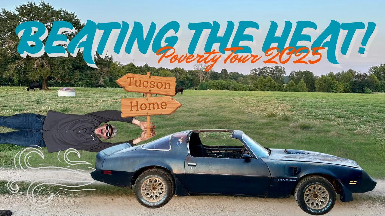 Overheating!? | 1979 Pontiac Trans Am | Dual Electric Fan Install | Muscle Car Restoration Continues