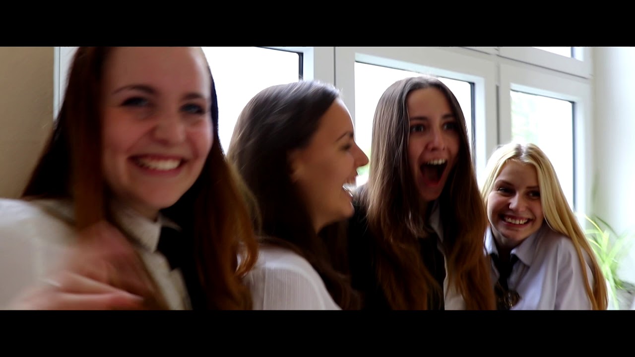 Maturitní video - Průmka čar a kouzel - 4Lb SPŠ Tábor - maturanti 2018