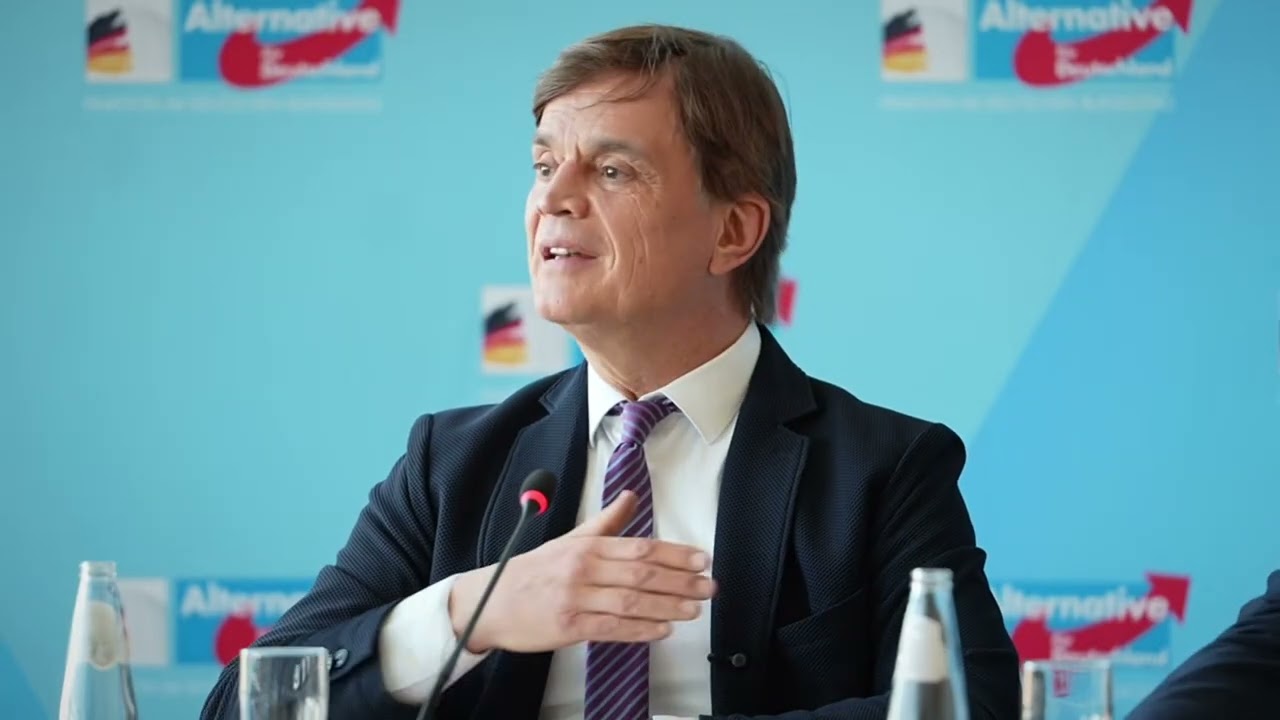 „Ich weine diesem Mullah-Regime keine Träne nach!“ – Dr. Baumann mit Wut-Rede im Bundestag