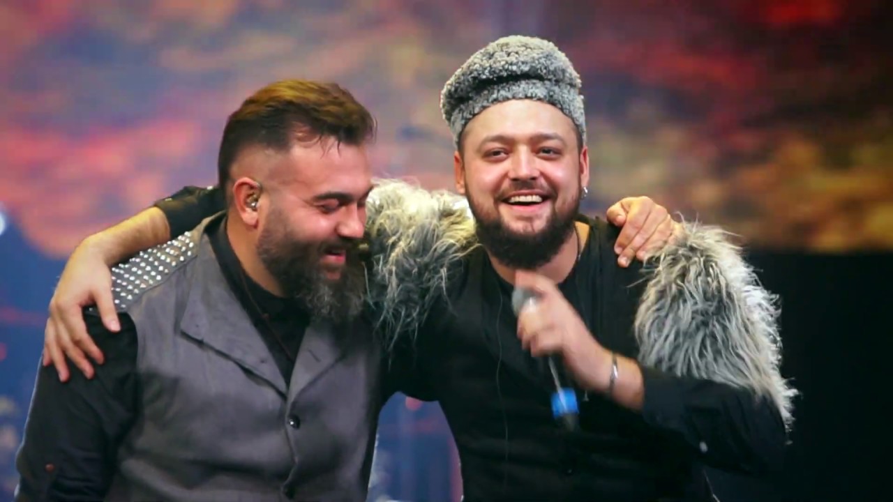 Lupii lui Calancea si Lăutarii lui Botgros - Balada lui Radu Negostin