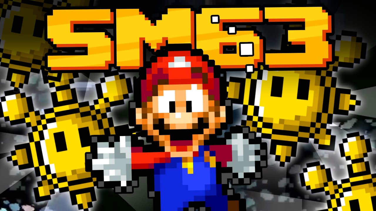 This is The Most Iconic Mario Flash Game