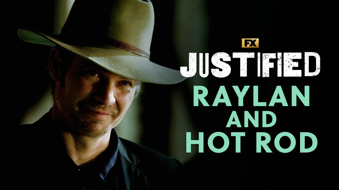 Raylan Negotiates a Deal with Hot Rod | Justified | FX