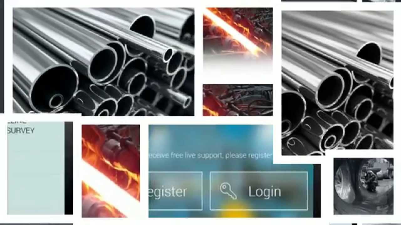 Pipeline Inspection App mobile app