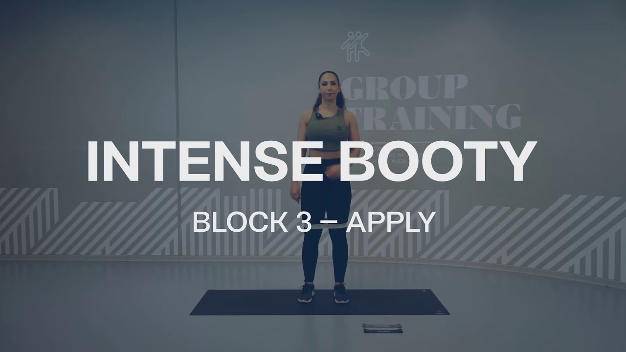 Intense Booty – Block 3
