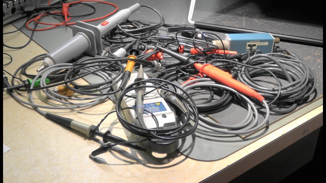 #5 Oscilloscope Grundlagen Teil 4(9)